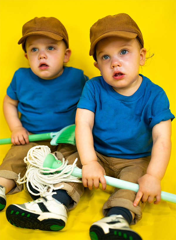 Commercial Floor Cleaning Toddlers