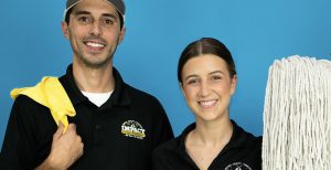 Impact Cleaning Professionals Team